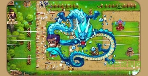 塔防水滸官方版 v4.0.2 安卓版 1