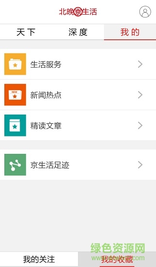 北晚京生活最新版 v4.2 安卓版 1