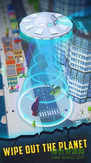 ufo大作戰(zhàn)手游 v1.0.5 安卓版 1