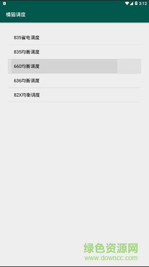 橘貓省電調(diào)度軟件