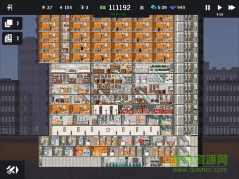 摩天大樓打造記漢化版下載