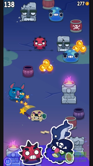 甩甩大冒險 v1.0.4 安卓版 0