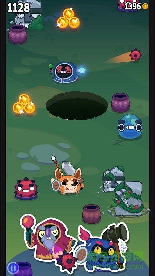 甩甩大冒險 v1.0.4 安卓版 1