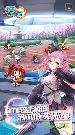 雷霆戰(zhàn)姬內(nèi)購 v1.1.1 安卓版 0