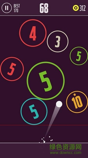 再來一球手游 v1.0.5 安卓版 1