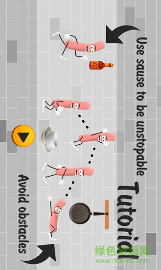 香腸快跑派對 v1.0.4 安卓版 3