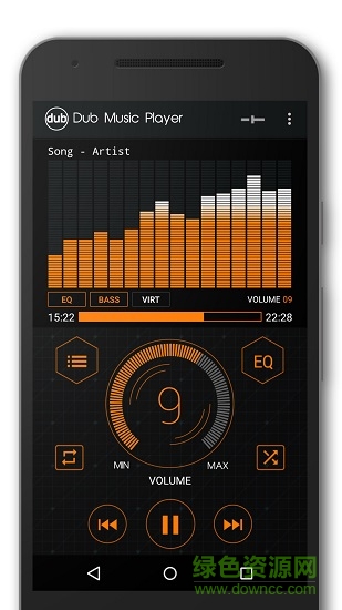 Dub音樂(lè)播放器 v2.8 安卓版 3