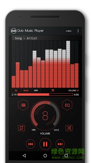 Dub音樂(lè)播放器 v2.8 安卓版 4