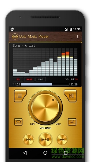 Dub音樂(lè)播放器 v2.8 安卓版 0
