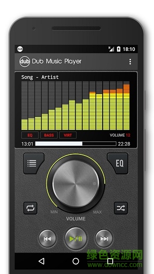 Dub音樂(lè)播放器 v2.8 安卓版 1