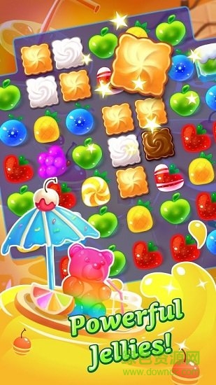 歡樂果醬園手游 v3.9 安卓版 0
