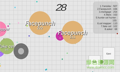 球球大開戰(zhàn)手機(jī)版 球球大開戰(zhàn)單機(jī)版下載