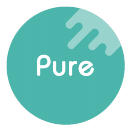 pure輕雨圖標(biāo)包