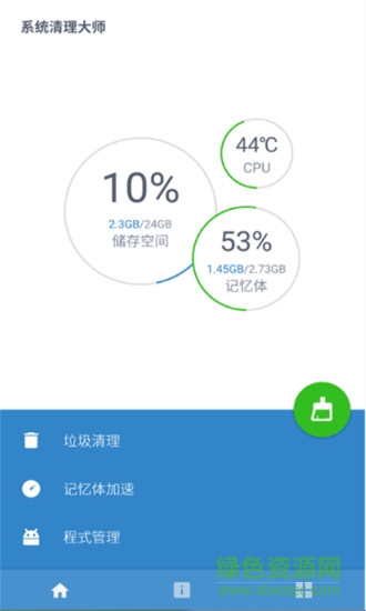 系統(tǒng)清理大師軟件1