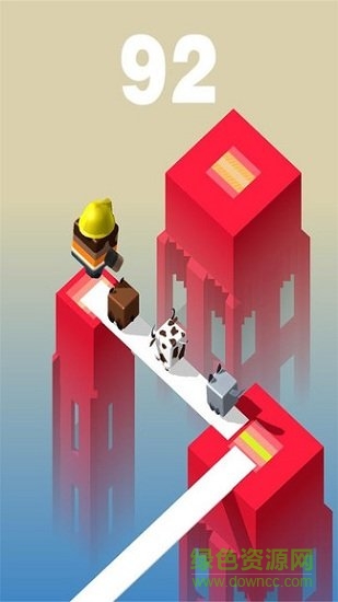 超級木板單機手游 v1.1.1 安卓版 3