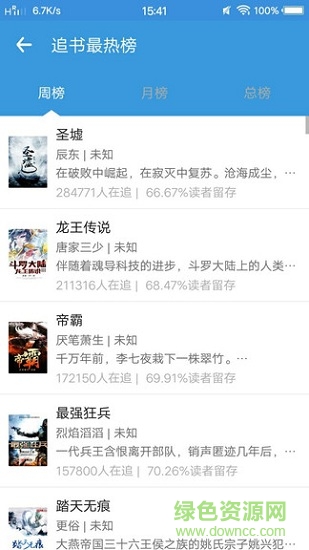 365小說軟件 v1.0 安卓版 0