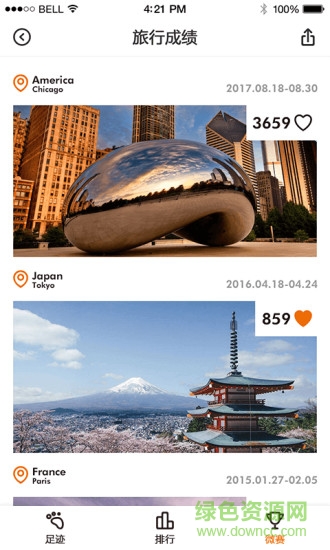 世界之眼app 世界之眼(旅行軟件)