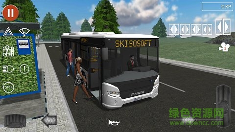 公交車模擬器國服版 v1.32.1 安卓版 0