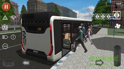 中國大巴車模擬漢化下載