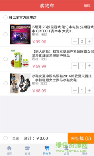 分銷生活圈1