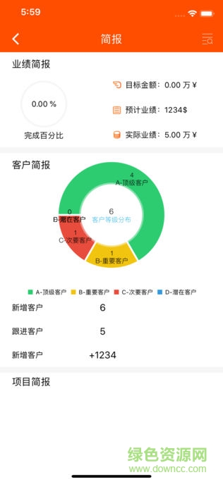博維銷售管理 v1.4 安卓版 0