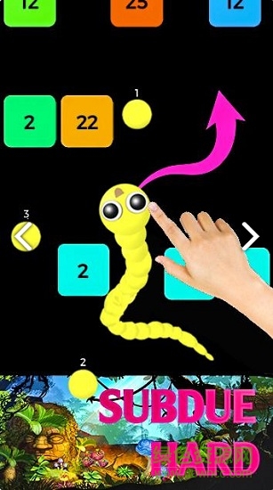 蛇行運動安卓版 蛇行運動手機版