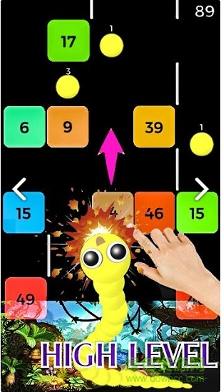 蛇行運動 v1.8 安卓版 2