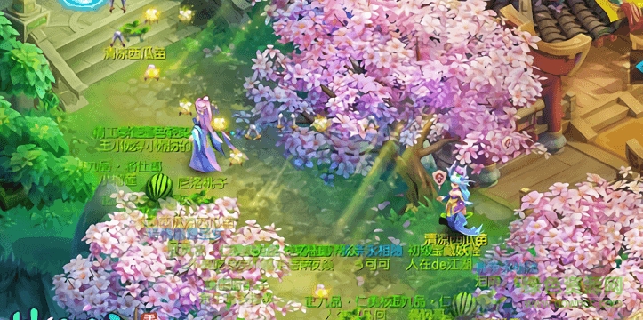 夢回桃花源 v1.0.0 安卓版 2