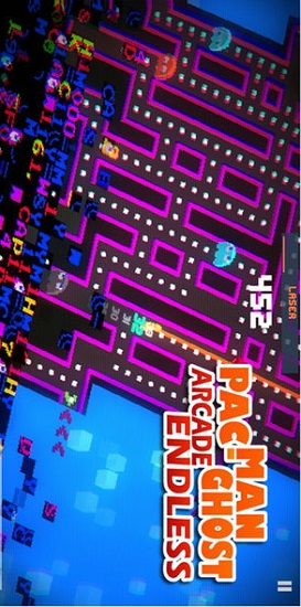 帕克人幽靈拱廊無限 v1.0.0 安卓版 3