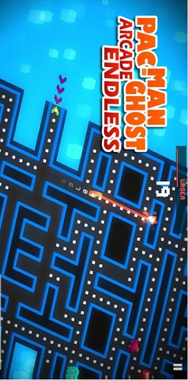 帕克人幽靈拱廊無限 v1.0.0 安卓版 0