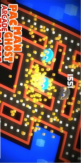 帕克人幽靈拱廊無限 v1.0.0 安卓版 1