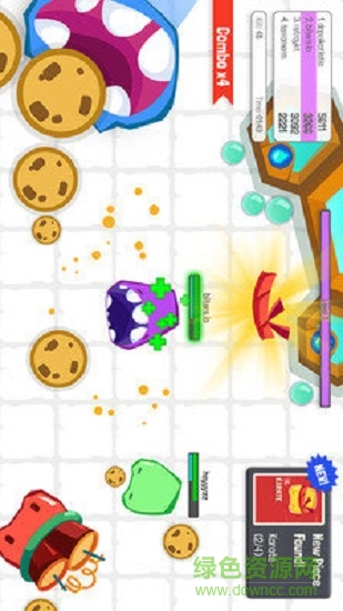 餅干大作戰(zhàn)手游