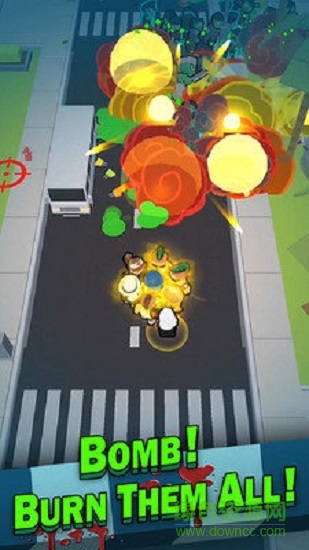 僵尸仇恨者(zombie haters) v1.7.0 安卓版 1