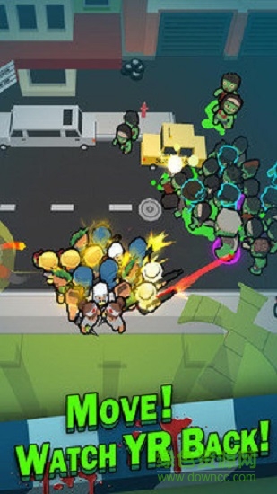 僵尸仇恨者(zombie haters) v1.7.0 安卓版 3