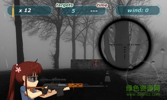 動(dòng)漫狙擊手(Anime Sniper)2