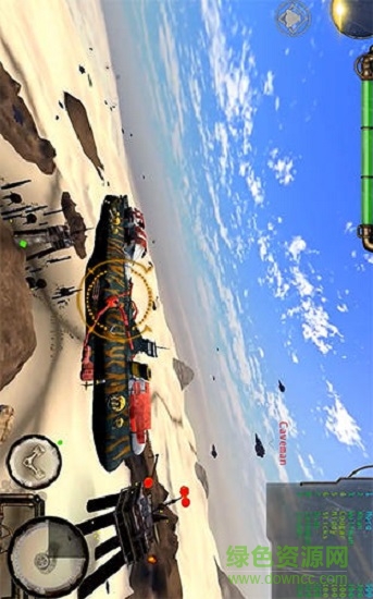 流亡天空 v1.02 安卓版 1