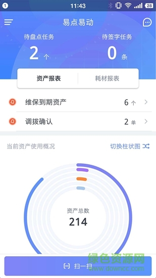 易點(diǎn)資產(chǎn)管理 v2.0.1 安卓版 0