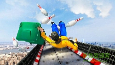 瘋狂的車輪比賽漢化版 v1.1.1 安卓版 0