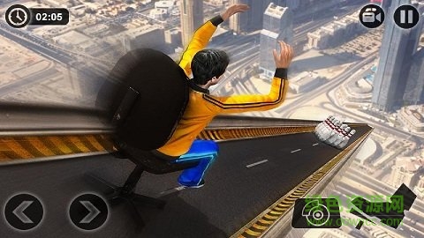 瘋狂的車輪比賽漢化版 v1.1.1 安卓版 2