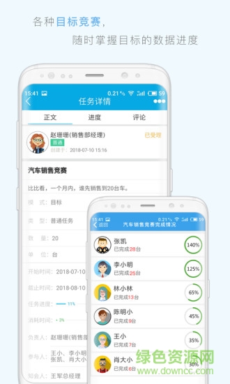 職場團隊