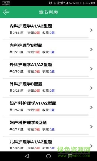 主管護師題庫app0