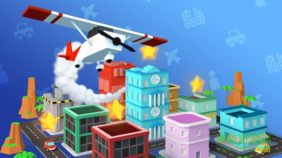 飛機樂園手游 v0.1.1 安卓版 0