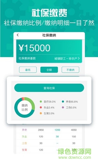 工資計算器 v2.0.1 安卓版 2