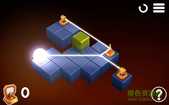反射光線手機版