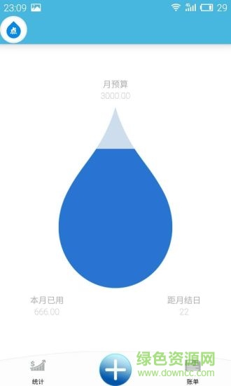 點滴記賬軟件 v1.4.3 安卓版 0
