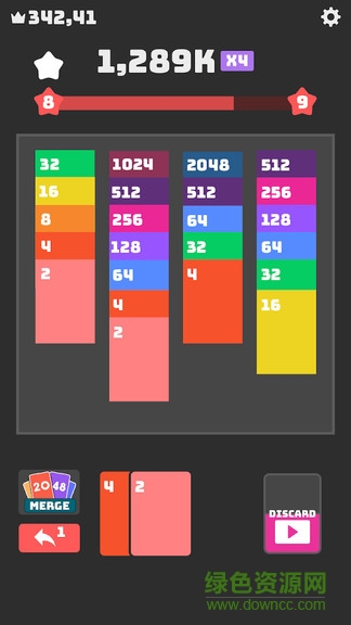 2048合成手游 v1.0.3 安卓版 1