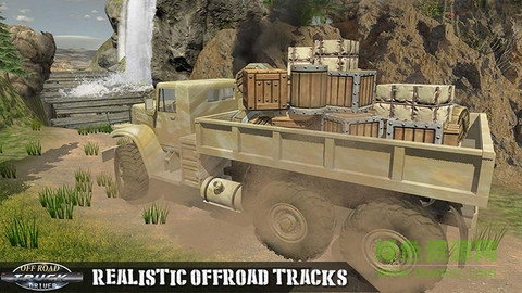 越野卡車駕駛游戲單機(jī)版 v1.0 安卓版 3