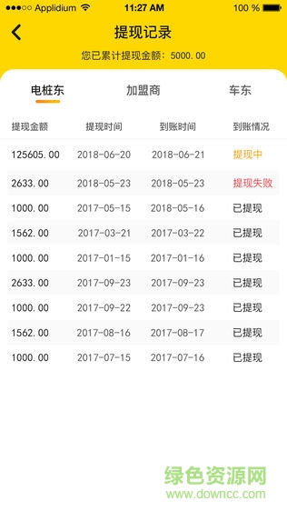 途客手賬app