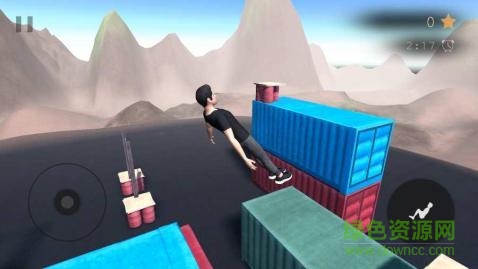 跑酷飛行2內購 v1.41 安卓無限金幣版 3