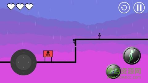 火柴人跑酷2官方版 v1.11 安卓版 3